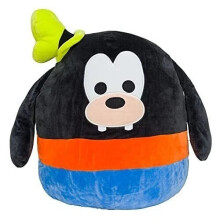 Goofy Squishmallows Official Disney 14' Plush Ultra Soft Toy