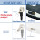 4G-Antenne, SMA-Buchse auf TS9-Stecker, Adapterkabel, 15 cm, 2 Stück, für externen Router E5372, E5577, E5786, E5787 8