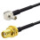 4G-Antenne, SMA-Buchse auf TS9-Stecker, Adapterkabel, 15 cm, 2 Stück, für externen Router E5372, E5577, E5786, E5787 4