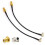 4G-Antenne, SMA-Buchse auf TS9-Stecker, Adapterkabel, 15 cm, 2 Stück, für externen Router E5372, E5577, E5786, E5787 5