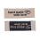 120 Pieces Personalized Sewing Labels Sew on Clothing Handmade Interlocking Heart Pattern Label Tags 10
