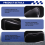 Κάλυμμα φακού προβολέα αυτοκινήτου LH Left Side Headlamp Shade Shell Glass for - E67 E66 E65 7 Series 2001-2004 7