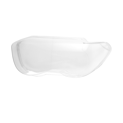 Κάλυμμα φακού προβολέα αυτοκινήτου LH Left Side Headlamp Shade Shell Glass for - E67 E66 E65 7 Series 2001-2004