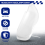 Κάλυμμα φακού προβολέα αυτοκινήτου LH Left Side Headlamp Shade Shell Glass for - E67 E66 E65 7 Series 2001-2004 5
