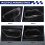 Κάλυμμα φακού προβολέα αυτοκινήτου LH Left Side Headlamp Shade Shell Glass for - E67 E66 E65 7 Series 2001-2004 8