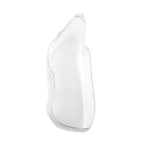 Κάλυμμα φακού προβολέα αυτοκινήτου LH Left Side Headlamp Shade Shell Glass for - E67 E66 E65 7 Series 2001-2004 2