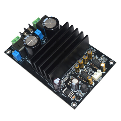 TPA3255 2.0 Digital Amplifier Board DC24-48V Ισχυρή ισχύς 300W + Κατηγορία D 1