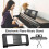 Suporte para partitura de piano eletrônico, compacto, com leitura prática e conveniente, 1 peça 6