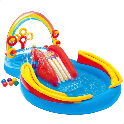 Intex Intex Rainbow Ring Play Centre 2
