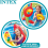 Intex Intex Rainbow Ring Play Centre 5