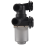 Βαλβίδα ελέγχου θερμαντήρα HVAC για E39 E46 3 5 Series E83 X3 1999-2010 64118369805 6