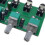 6 Τρόποι Stereo Mixer Audio Distributor Mixing Board with Volume Control DC5-24V 1PC Inputs 1 Output 7