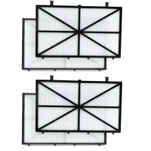 4 stuks ultrafijne filters zwembadreinigerfilter 9991432-R4 voor Dolphin M400 M500 elementen