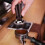 Βαθμονομημένος καφές Espresso Tamper with Spring Loaded Tool Powder Flat ανοξείδωτη βάση-53mm 5