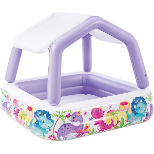 Intex Intex Sunshade Aquarium Pool, Multicolore 1