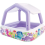Intex Intex Sunshade Aquarium Pool, Multicolore 6