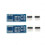 EZP2023 USB SPI-Programmierer mit 12 Adapter-Unterstützung 24 25 93 95 EEPROM Flash-Bios-Compiler Höchste Programmiergeschwindigkeit 4