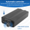 MX-K2 CW Keyer Automatic Keyer Controller Μορς Αυτόματη μνήμη για ραδιοενισχυτή 11