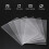 20Pc Acrylic Transparent Clear Plastic Sheet Board Polymethyl Methacrylate for Craft Project Picture Frame 7