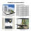 20Pc Acrylic Transparent Clear Plastic Sheet Board Polymethyl Methacrylate for Craft Project Picture Frame 4