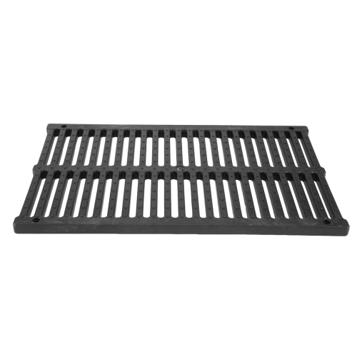 Sewer Cover Rainwater Grate Trench Resin Manhole Drainage Ditch Composite Sink Rectangular 1 2