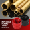 2 Pcs Inner and Outer Reamer Pipes Pipe Deburring Chamfering Tools Suitable for PVC PPR Copper -A 7