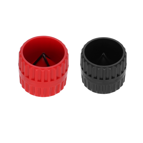 2 Pcs Inner and Outer Reamer Pipes Pipe Deburring Chamfering Tools Suitable for PVC PPR Copper -A 2