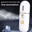 Φορητός ατμοποιητής, Mini USB Humidifier, Nano Sprayer, Handy Face Steamer Mist Machine 4