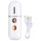 Φορητός ατμοποιητής, Mini USB Humidifier, Nano Sprayer, Handy Face Steamer Mist Machine 2