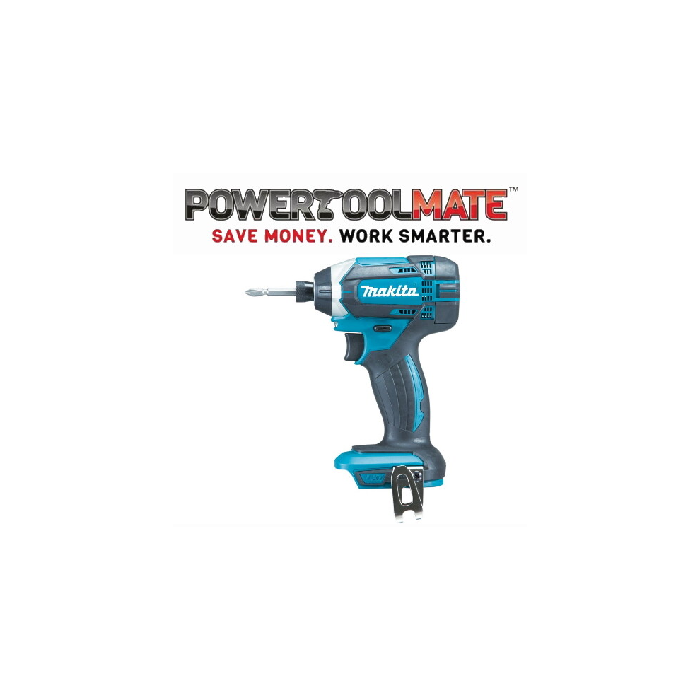 Makita Dtd152z 18V Lxt Impact Driver - Bare Unit - Naked Ex Dtd146z