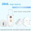 Φορητός ατμοποιητής, Mini USB Humidifier, Nano Sprayer, Handy Face Steamer Mist Machine 6