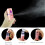 Φορητά Nano Mister Mini Steamer Atomization Eyelash Extensions με Mirror Pink 6