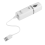 Φορητά Nano Mister Mini Steamer Atomization Eyelash Extensions με λευκό καθρέφτη 4