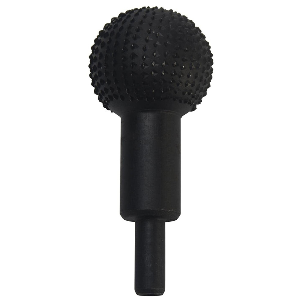 Torribaly Extreme Sphere Rotary Burr Grinding Carbide Ball Wood Carving (40Mm)