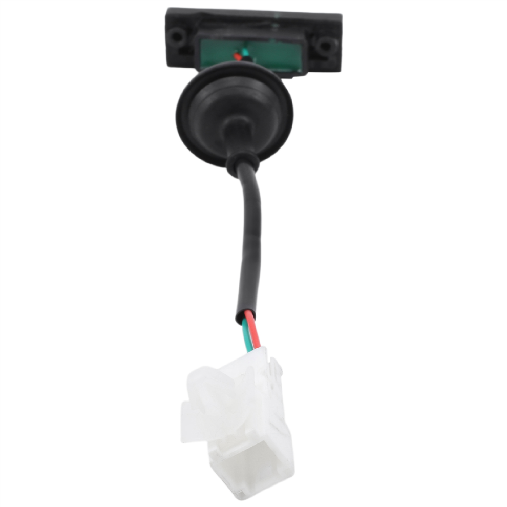 Torribaly Hatchback Trunk Door Switch Button Handle For 2013 - 2021 I10 81260B4000 81260-B4000