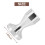 Ανοξείδωτο ατσάλι Coffee Tamper Espresso 49mm Base Bean Press 7