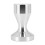 Ανοξείδωτο ατσάλι Coffee Tamper Espresso 49mm Base Bean Press 1