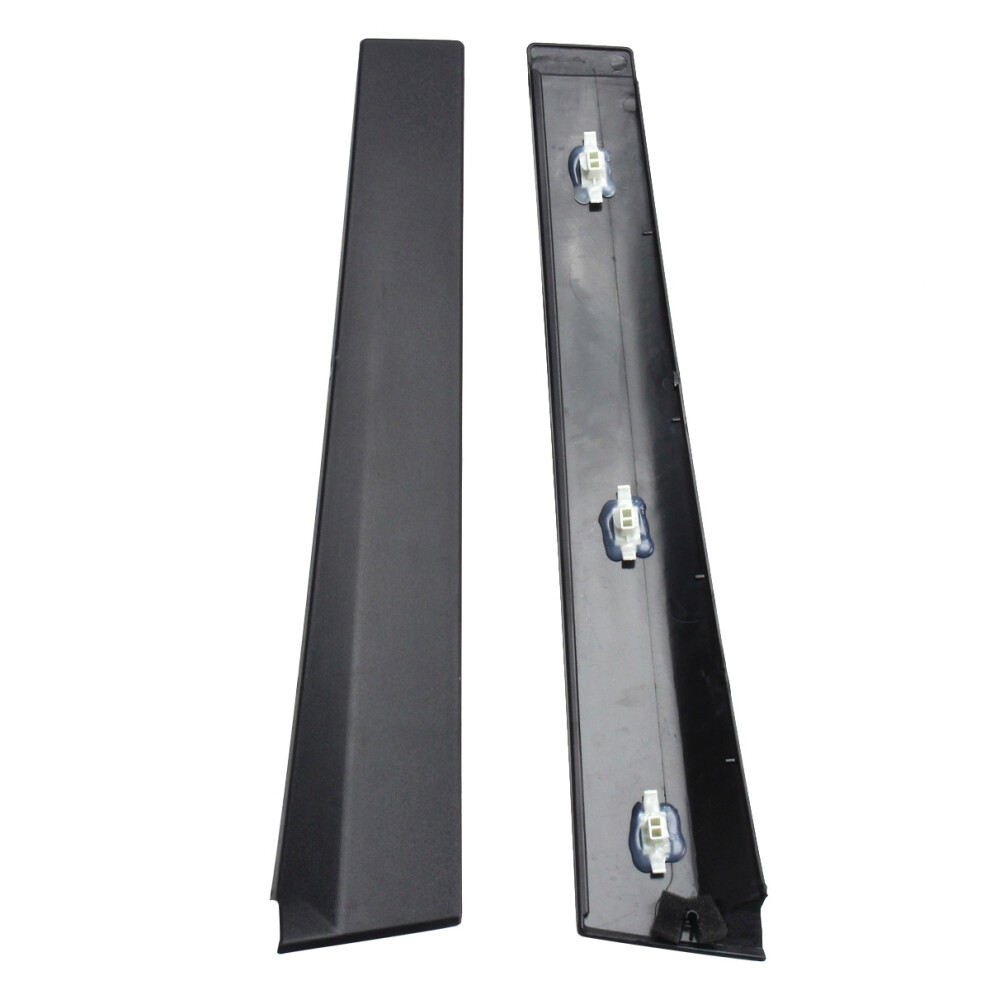1473662 Car Window B Pillar Moulding Trim Covwe Guard For Fiesta 3 Door Mk6 2001-2008 Left 4852257178119