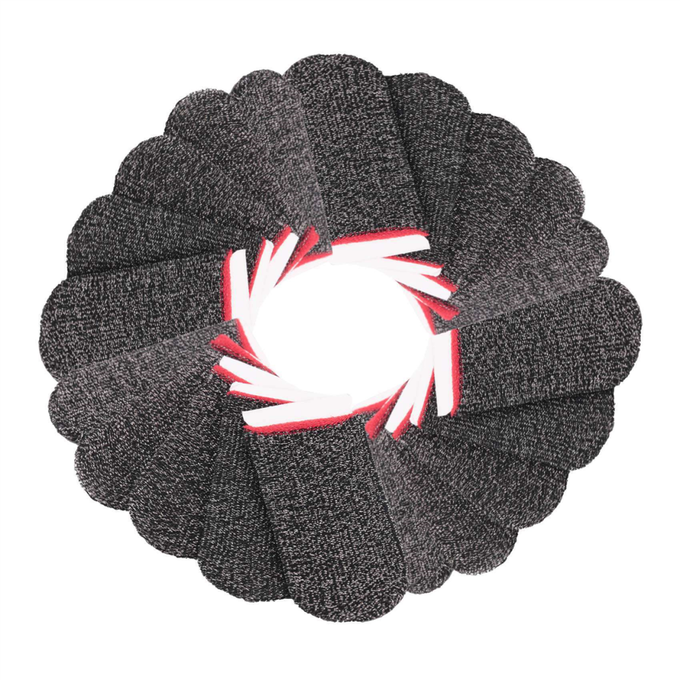 20Pcs Finger Sweat Proof Gaming Sleeves Waterproof Thumbs Sleeve Game Controller Cover 4852257179468