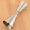 Από ανοξείδωτο ατσάλι Measure Cup Double Head Bar Party Wine Cocktail Shaker Jigger 45Ml 9