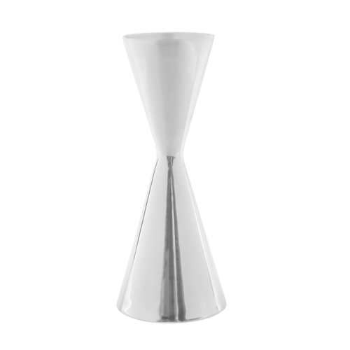 RVS Maatbeker Dubbele Bar Wijncocktail Shaker Jigger 60ml