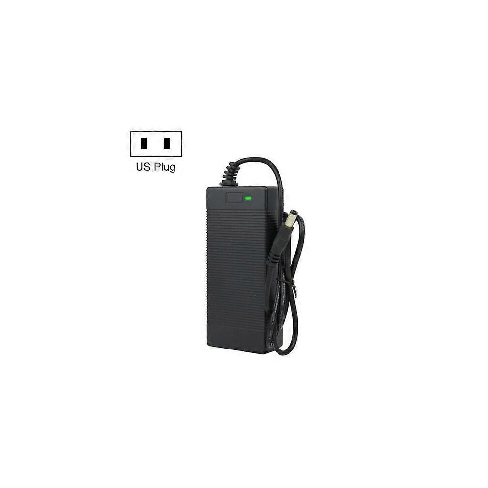 (Uk Plug, Dc 5.5 X 2.5Mm) Jn-84W-420200 42V 2A Scooter Lithium Battery Charger 5697225770525