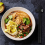 10 τμχ Chopsticks Rest Little Stand Σετ πιρουνιού κουταλιού Βάση για μαχαιροπίρουνα Μαύρο 4