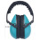 Protection auditive anti-bruit pour enfants, bleu 6