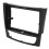 1/2Din Car CD DVD Frame Audio Fitting Adaptor Dash Trim Kits Facia Panel 9 INCH for E-Class W211 1999-2007 6