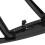 1/2Din Car CD DVD Frame Audio Fitting Adaptor Dash Trim Kits Facia Panel 9 INCH for E-Class W211 1999-2007 10