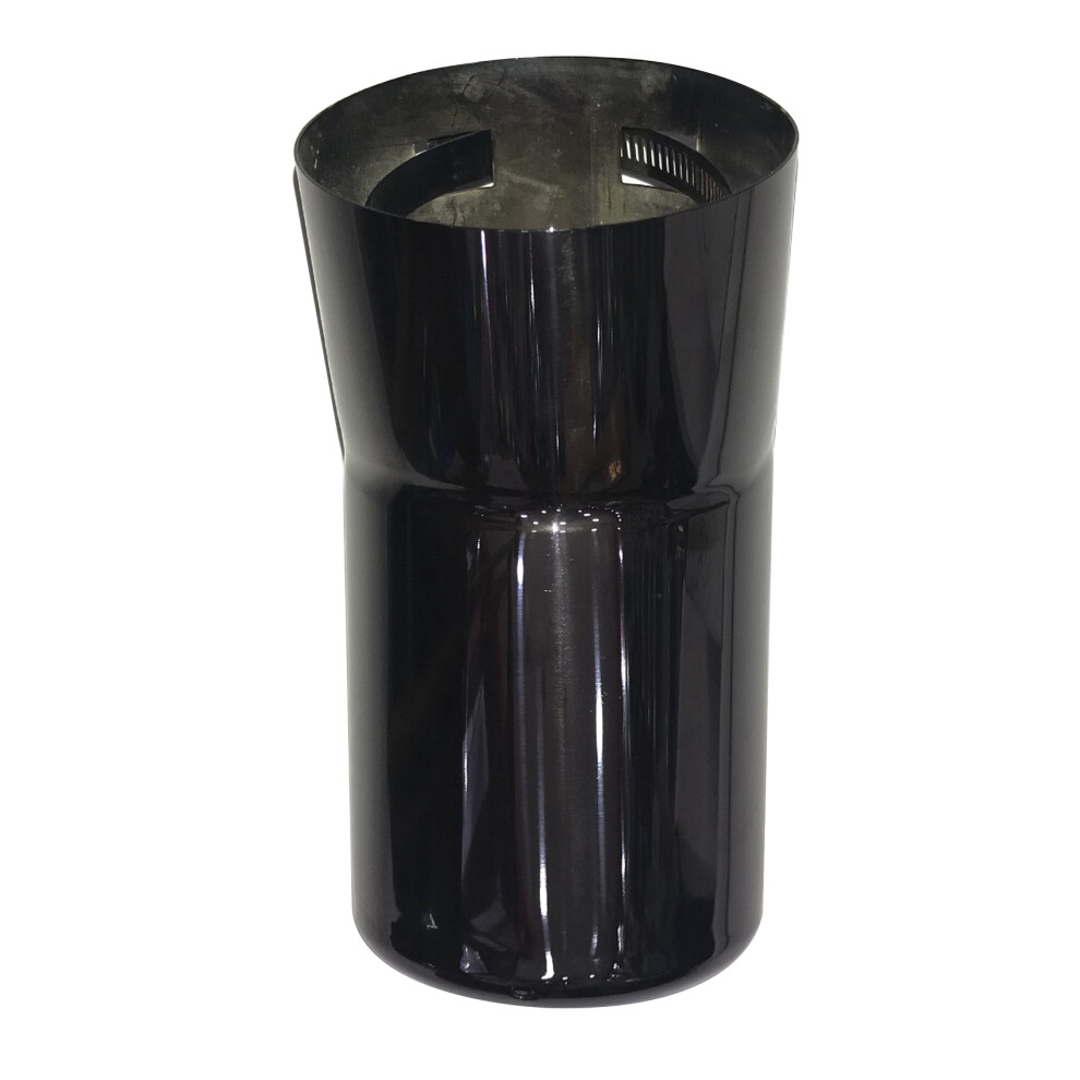 Edelstahl Schwanz Auspuff SchalldäMpfer Top Rohr FüR Land Cruiser 200 Lc200 ZubehöR-image