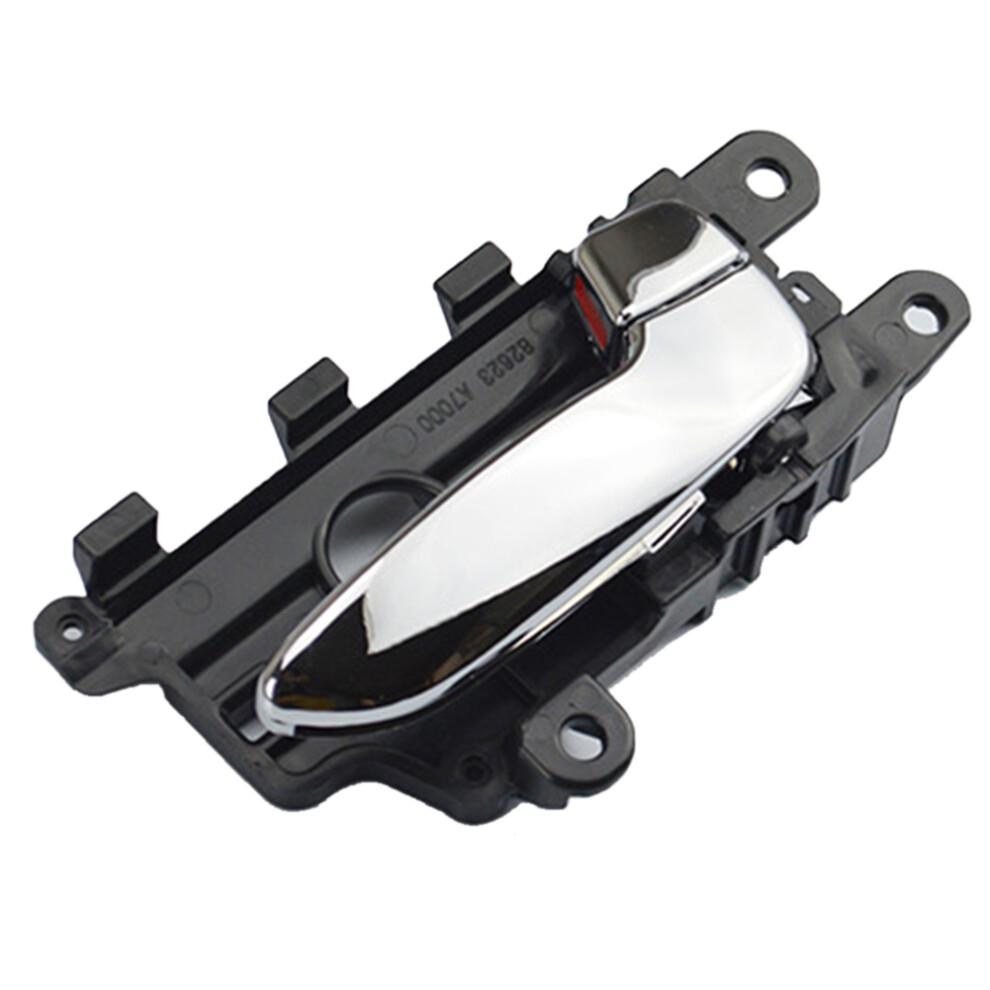 Chrome Inner Door Handle Right Side For K3 Forte Cerato 2011-2017 4852257185094
