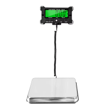 Digital Scale 200KG 120KG Electronic Postal Scale Stainless Steel