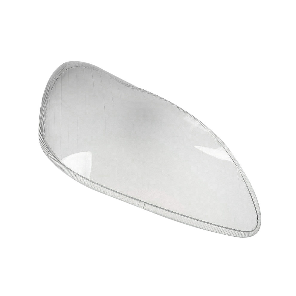For S-Class W220 1998-2005 Car Headlight Cover Clear Lens Headlamp Lampshade Shell (Right Side) 4852257185773